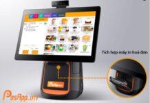Máy POS xuất hóa đơn: Giải pháp hiệu quả cho mọi doanh nghiệp